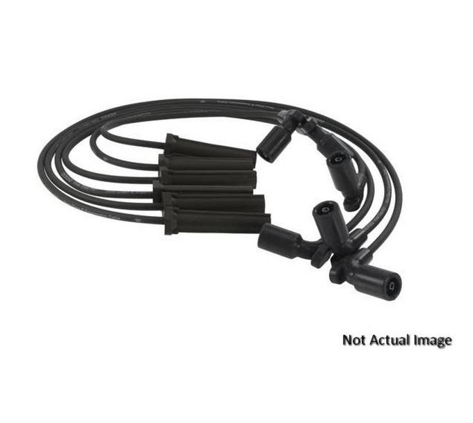 Saab Spark Plug Wire Set 671-8161 - Denso